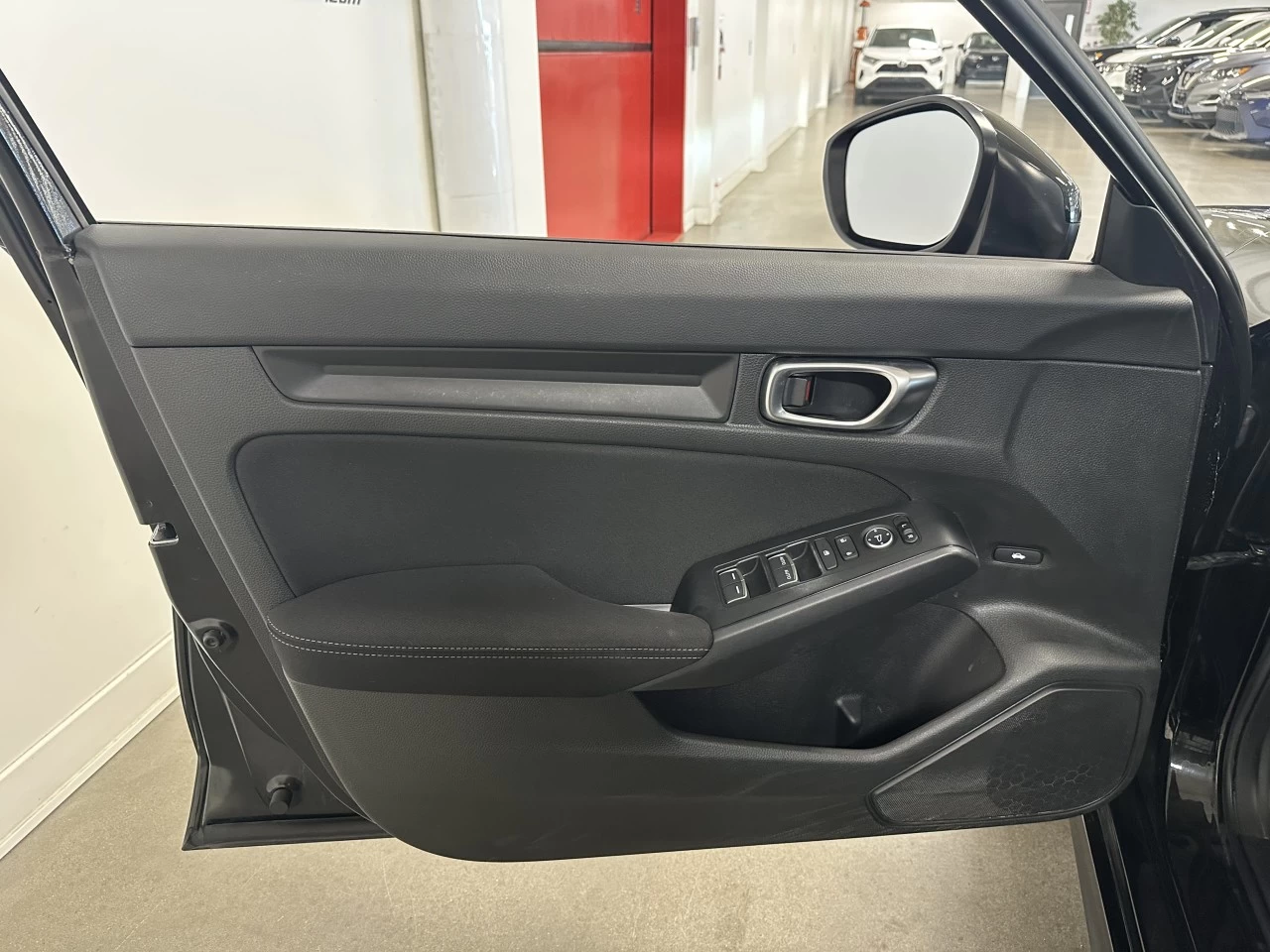 2023 Honda Civic LX Main Image