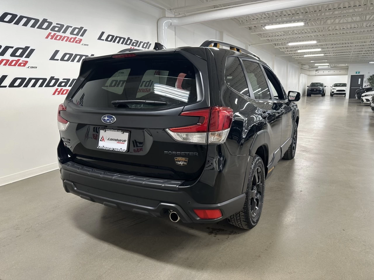2025 Subaru Forester Sport/Wilderness Main Image