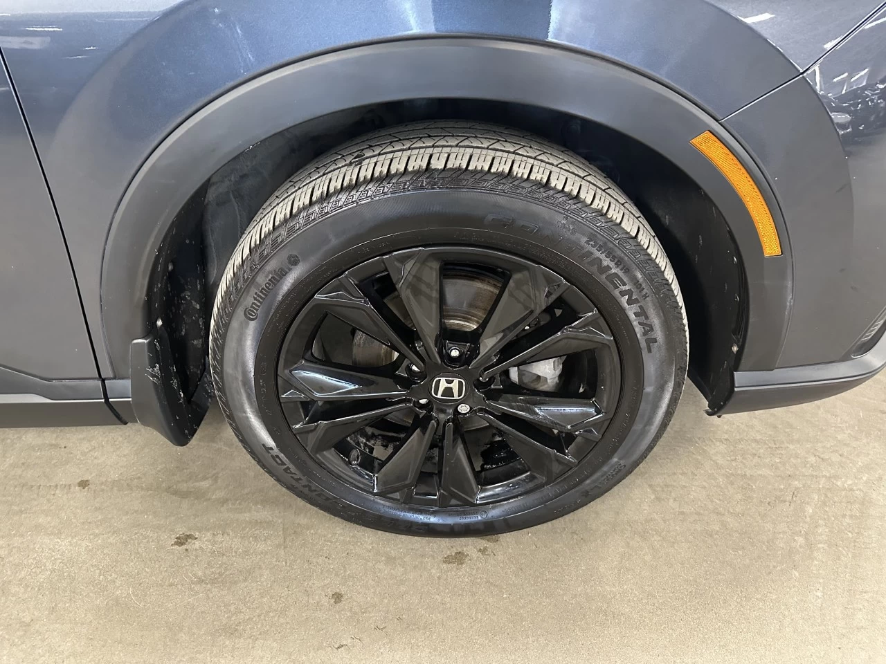 2023 Honda CR-V hybride Touring Main Image