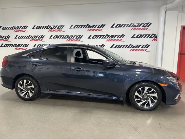 Honda Civic EX 2019