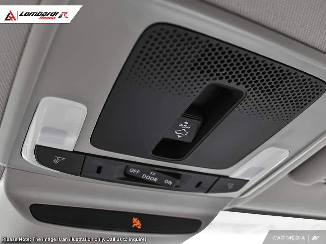 2026 HONDA HR-V EX-L Main Image