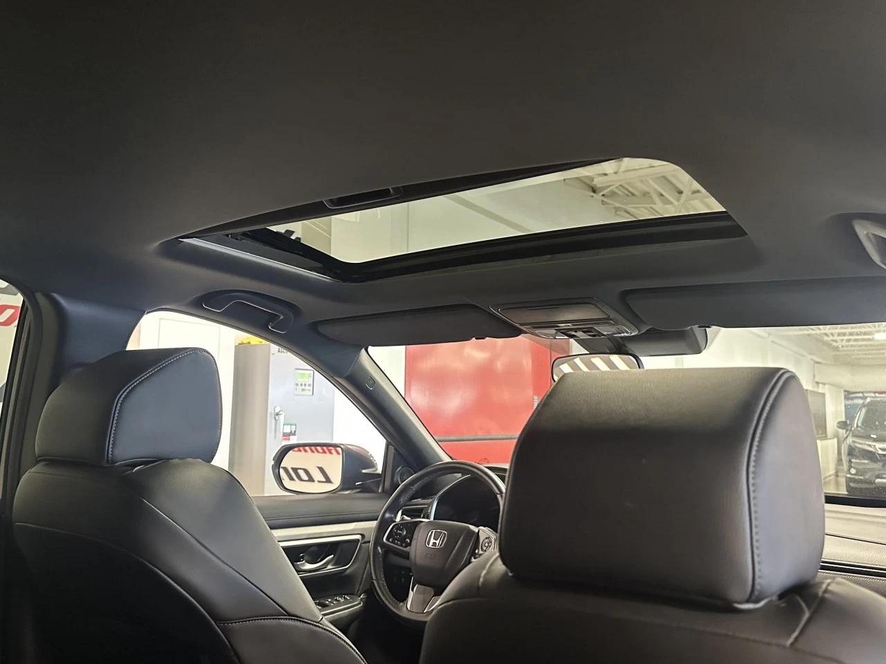 2022 Honda CR-V Sport Main Image