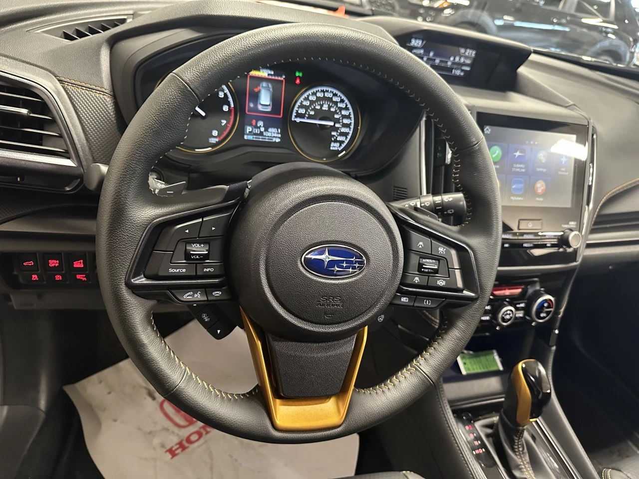 2025 Subaru Forester Sport/Wilderness Main Image
