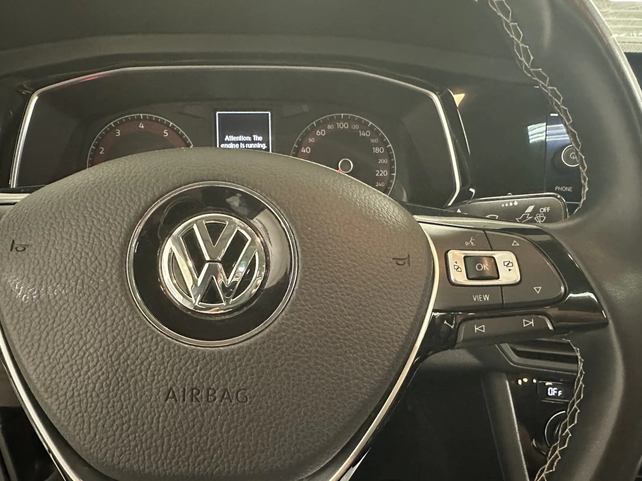 2021 Volkswagen Jetta Highline Main Image