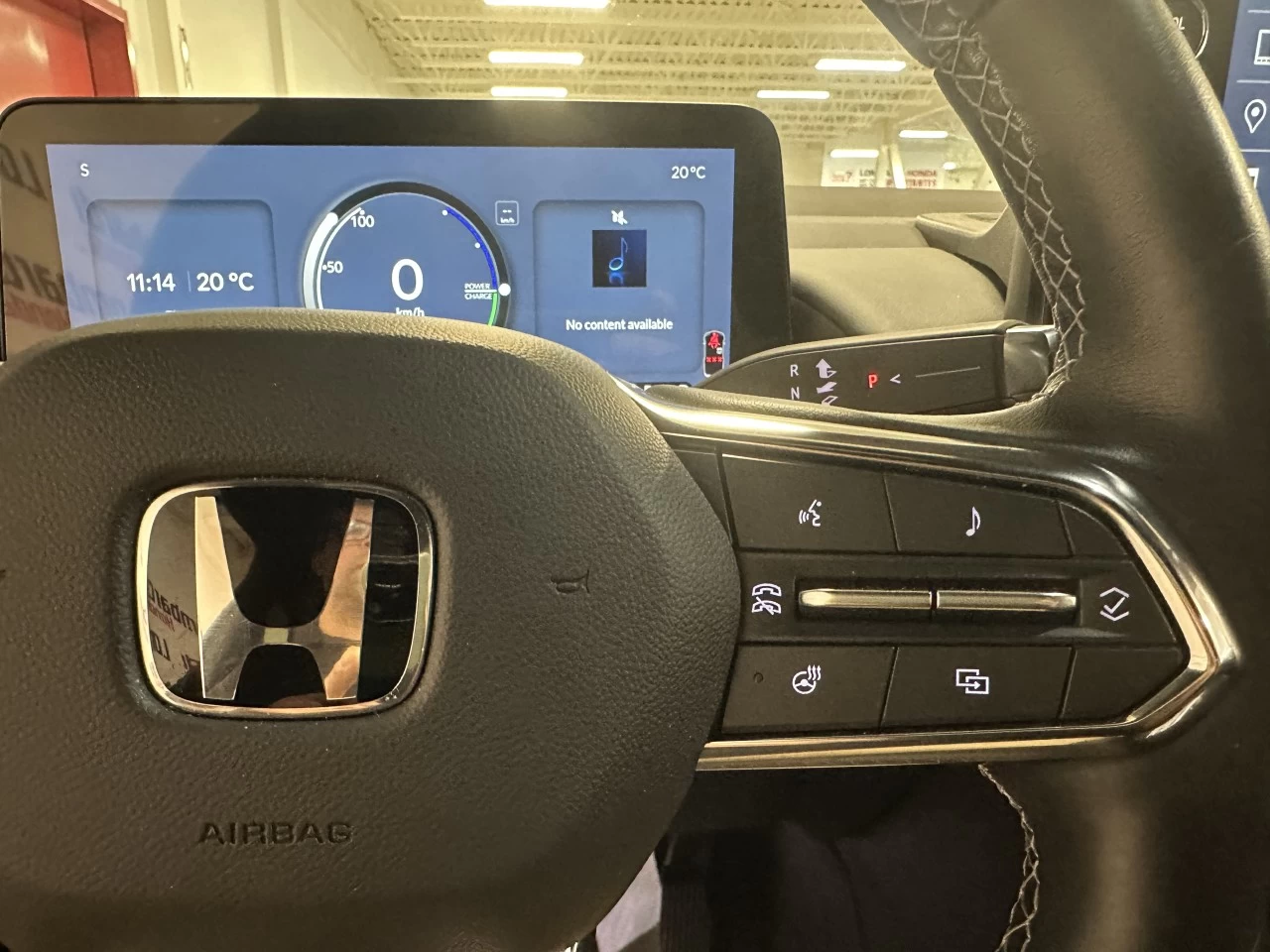 2024 Honda Prologue Touring Image principale