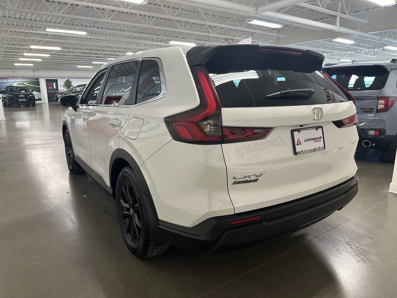 2023 Honda CR-V
                                                    LX Main Image