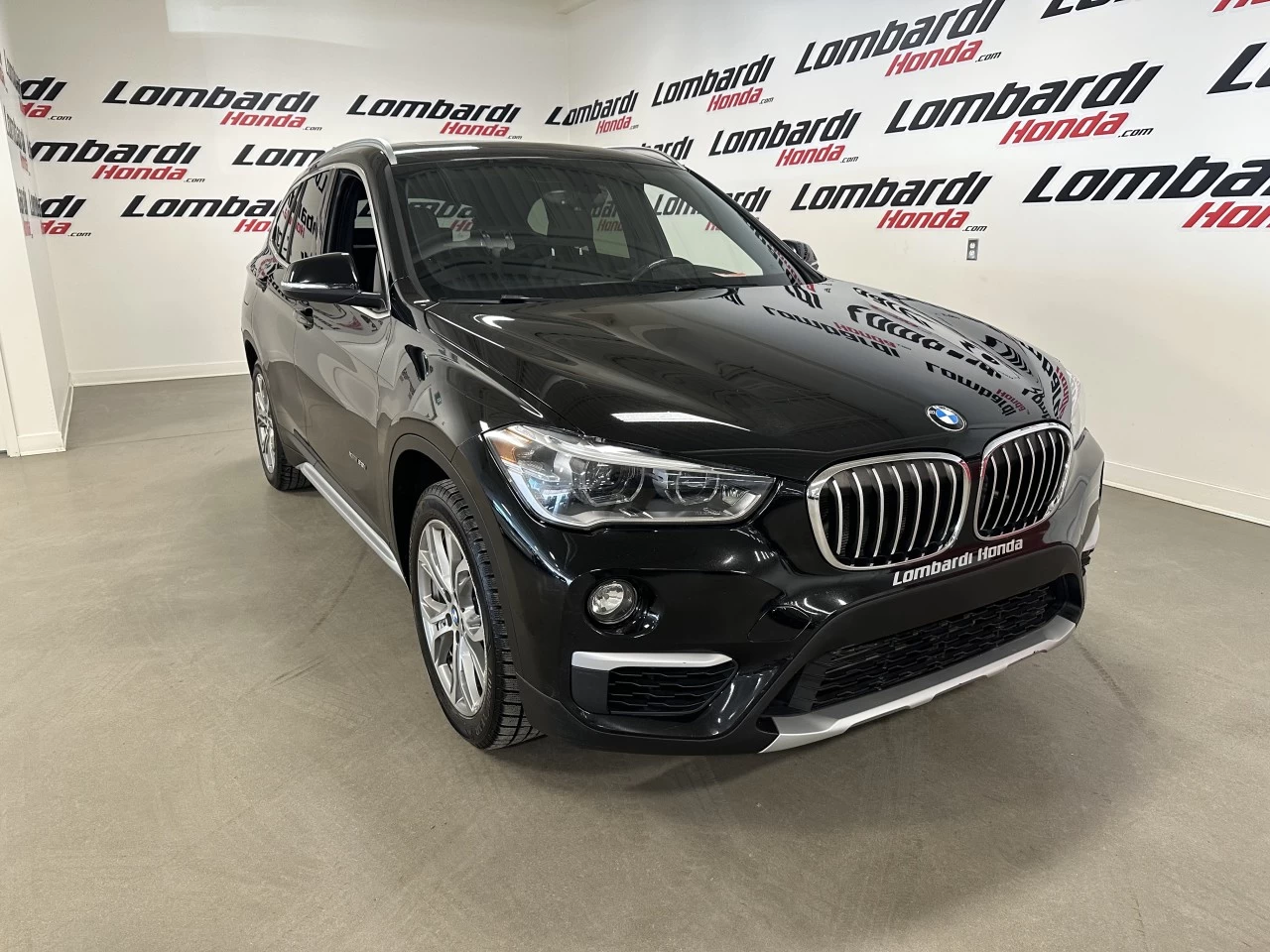 2017 BMW X1 xDrive28i Main Image