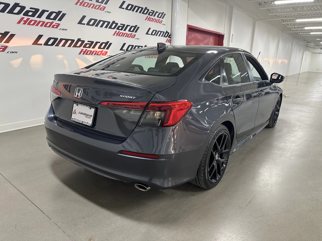 2024 Honda Civic Sport Main Image