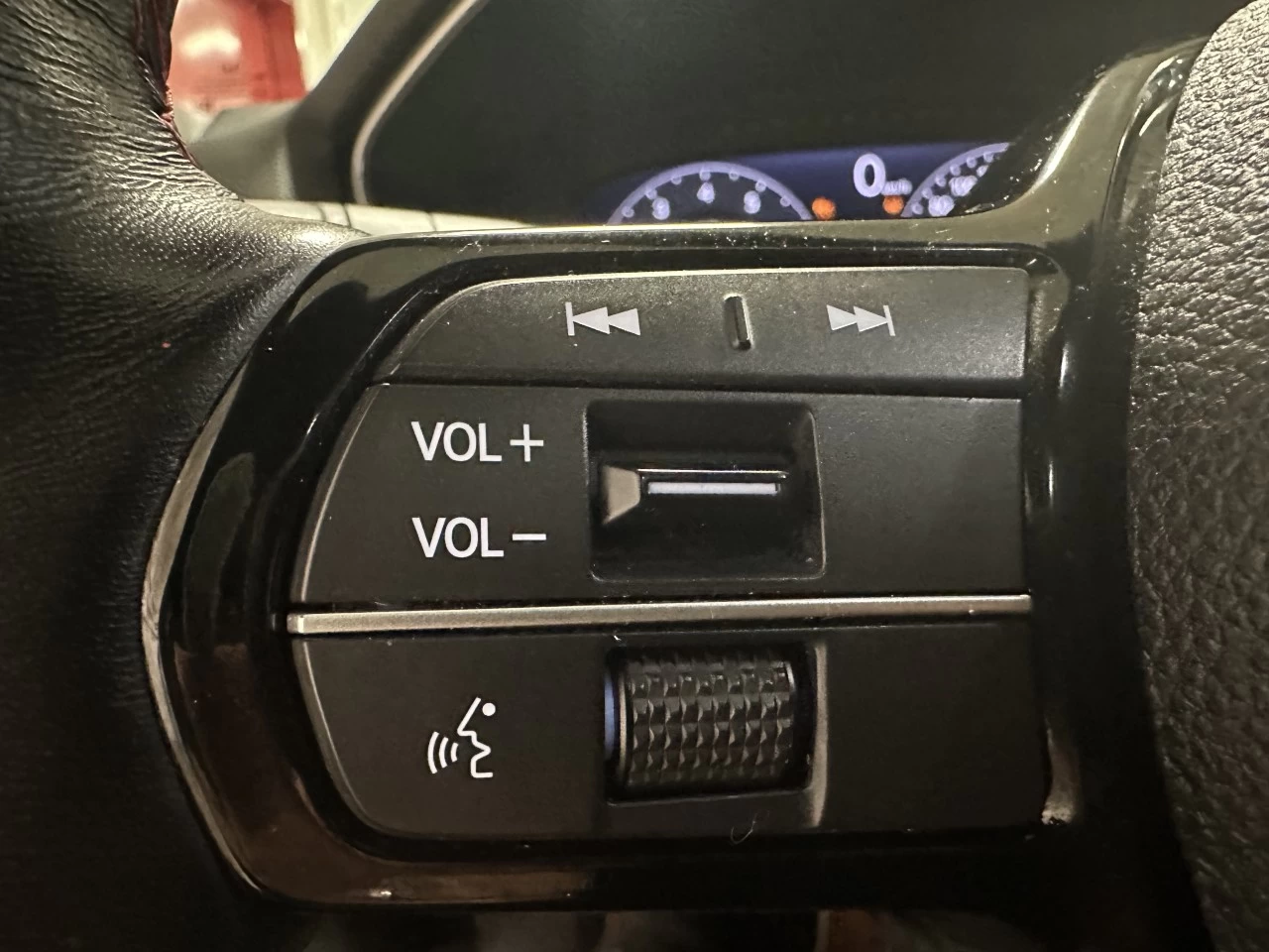 2022 Honda Civic Manual Main Image