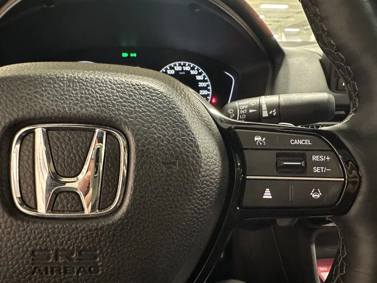 2024 Honda Civic Sport Main Image