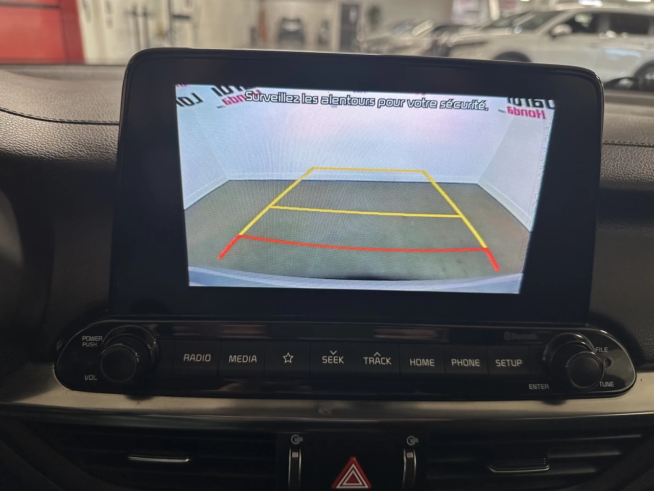2020 Kia Forte
                                                    EX Main Image