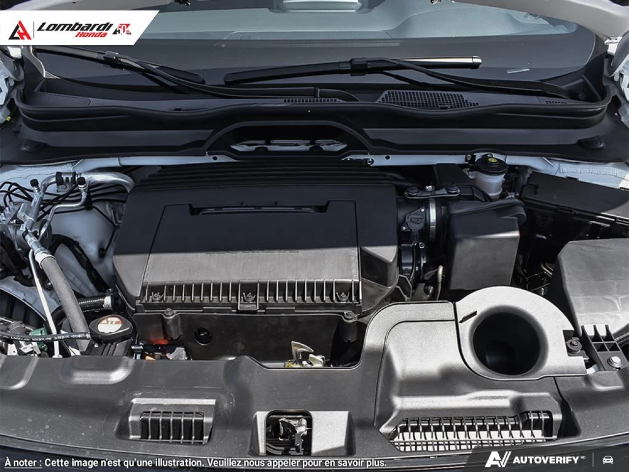 2026 HONDA PASSPORT TRAILSPORT TOURING Image principale