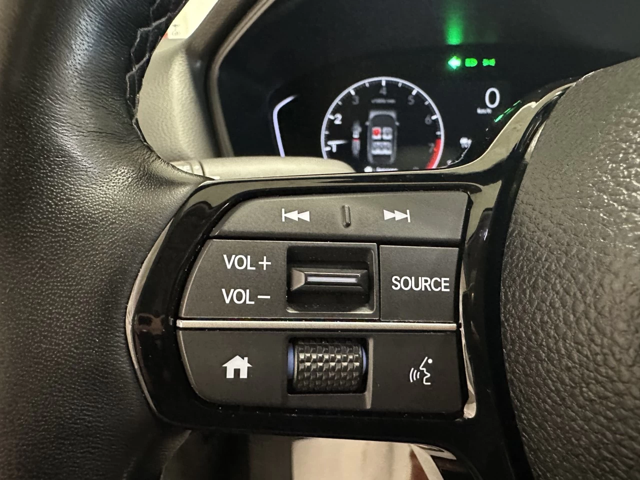 2024 Honda Civic EX Main Image