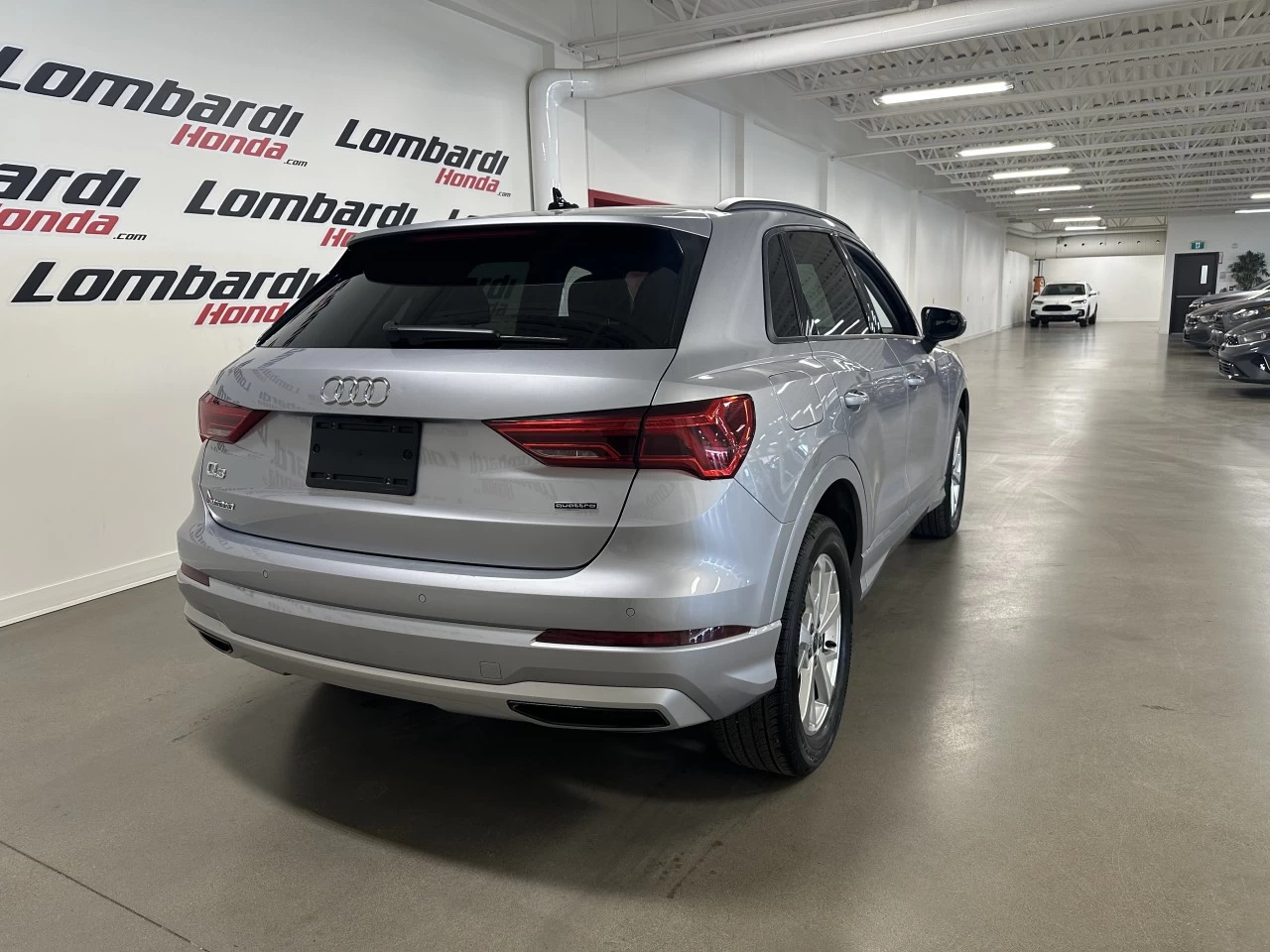 2025 Audi Q3 40 TFSI quattro Image principale