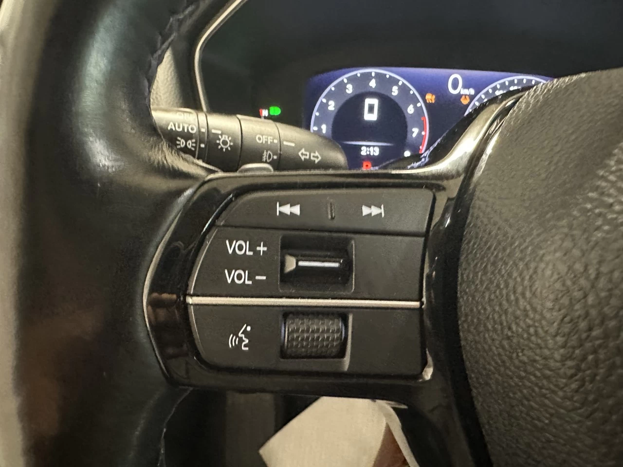 2022 Honda Civic Touring Image principale