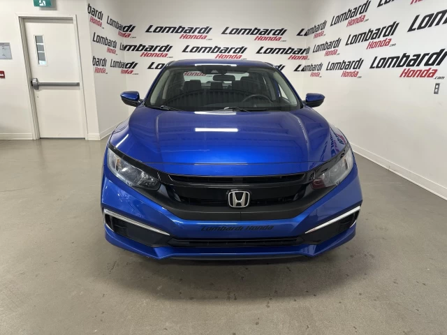 Honda Civic LX 2019