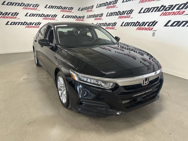 Honda Accord LX 2019