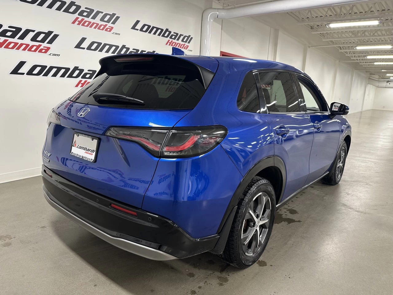 2023 Honda HR-V EX-L Navi Main Image
