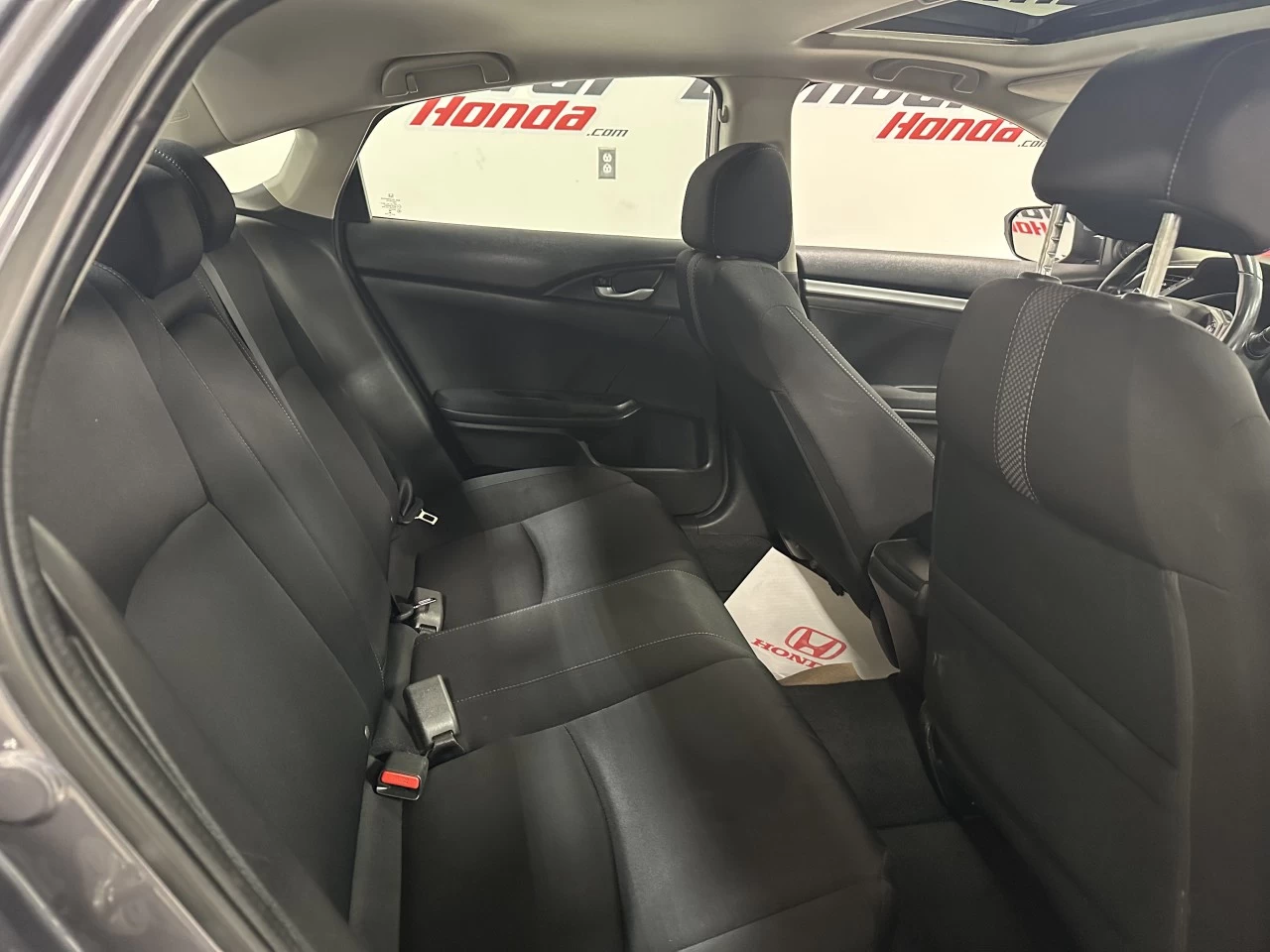 2020 Honda Civic EX Image principale