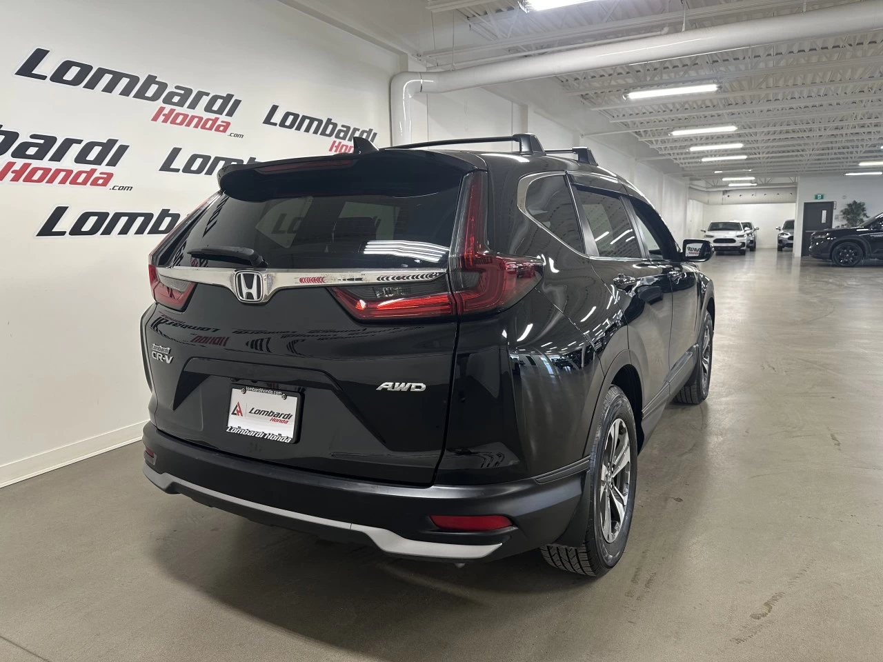 2022 Honda CR-V LX Image principale
