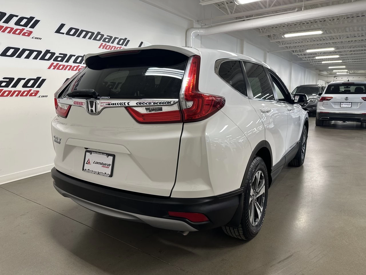 2019 Honda CR-V LX Main Image