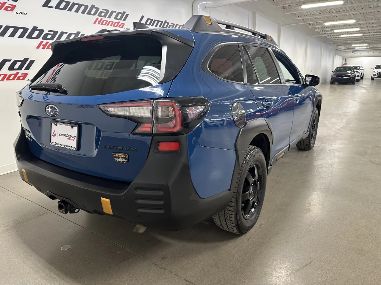 2022 Subaru Outback Wilderness Main Image