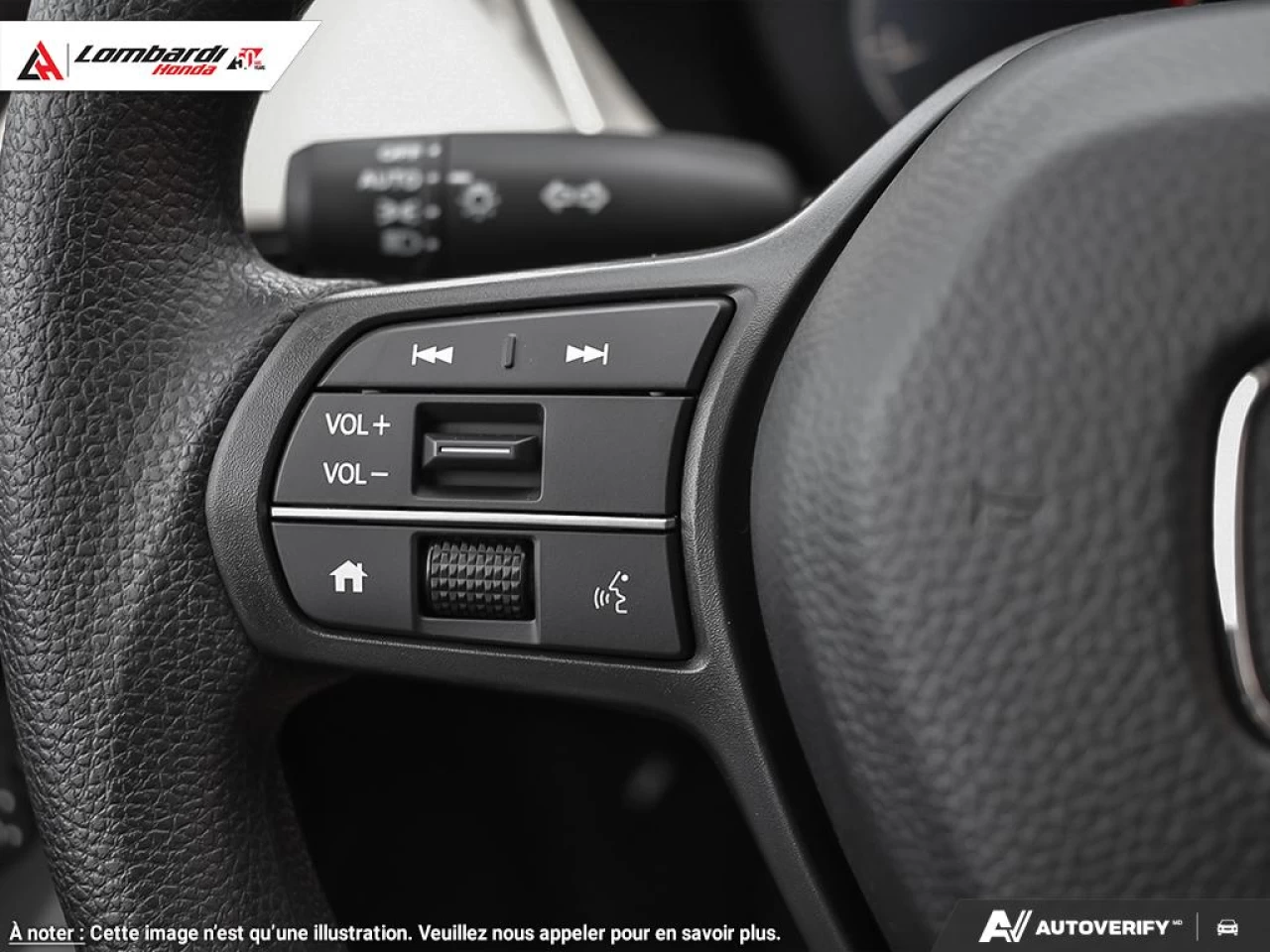 2026 HONDA HR-V LX 2WD Image principale