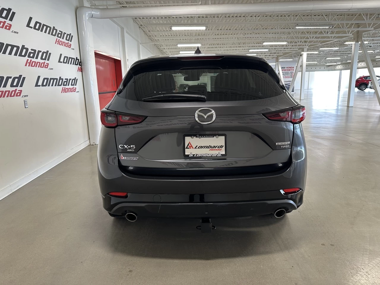 2022 Mazda CX-5
                                                    Sport Design w/Turbo Main Image