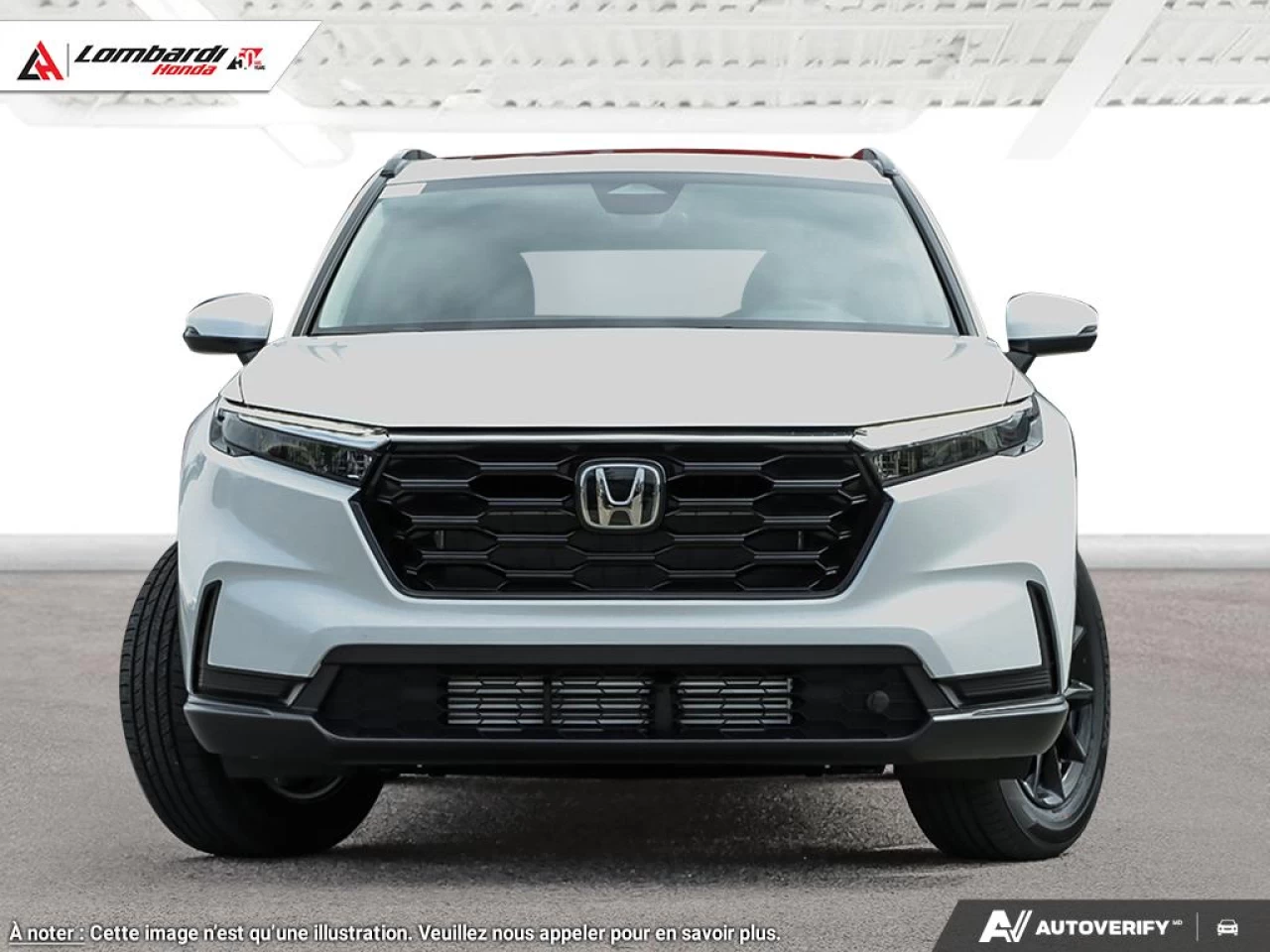 2026 HONDA CR-V SPORT Main Image