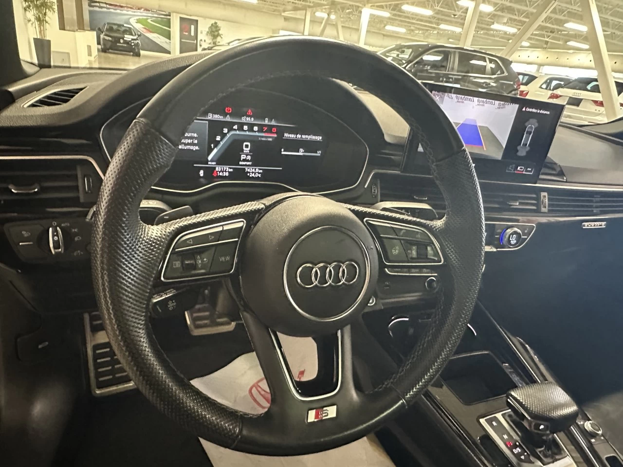 2022 Audi A5 Sportback Progressiv Image principale