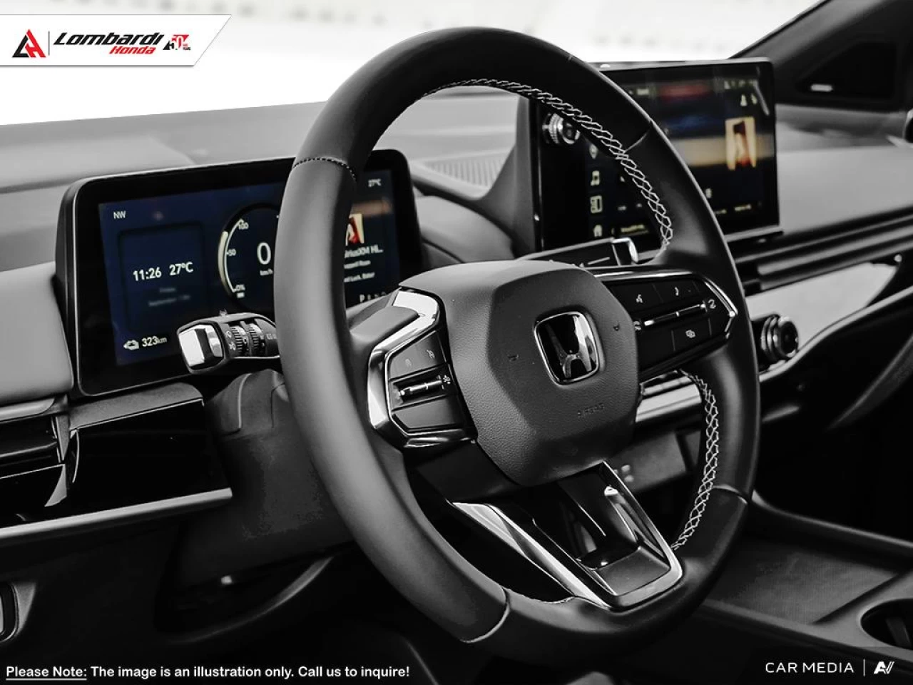 2025 HONDA PROLOGUE EX-L BEV Image principale