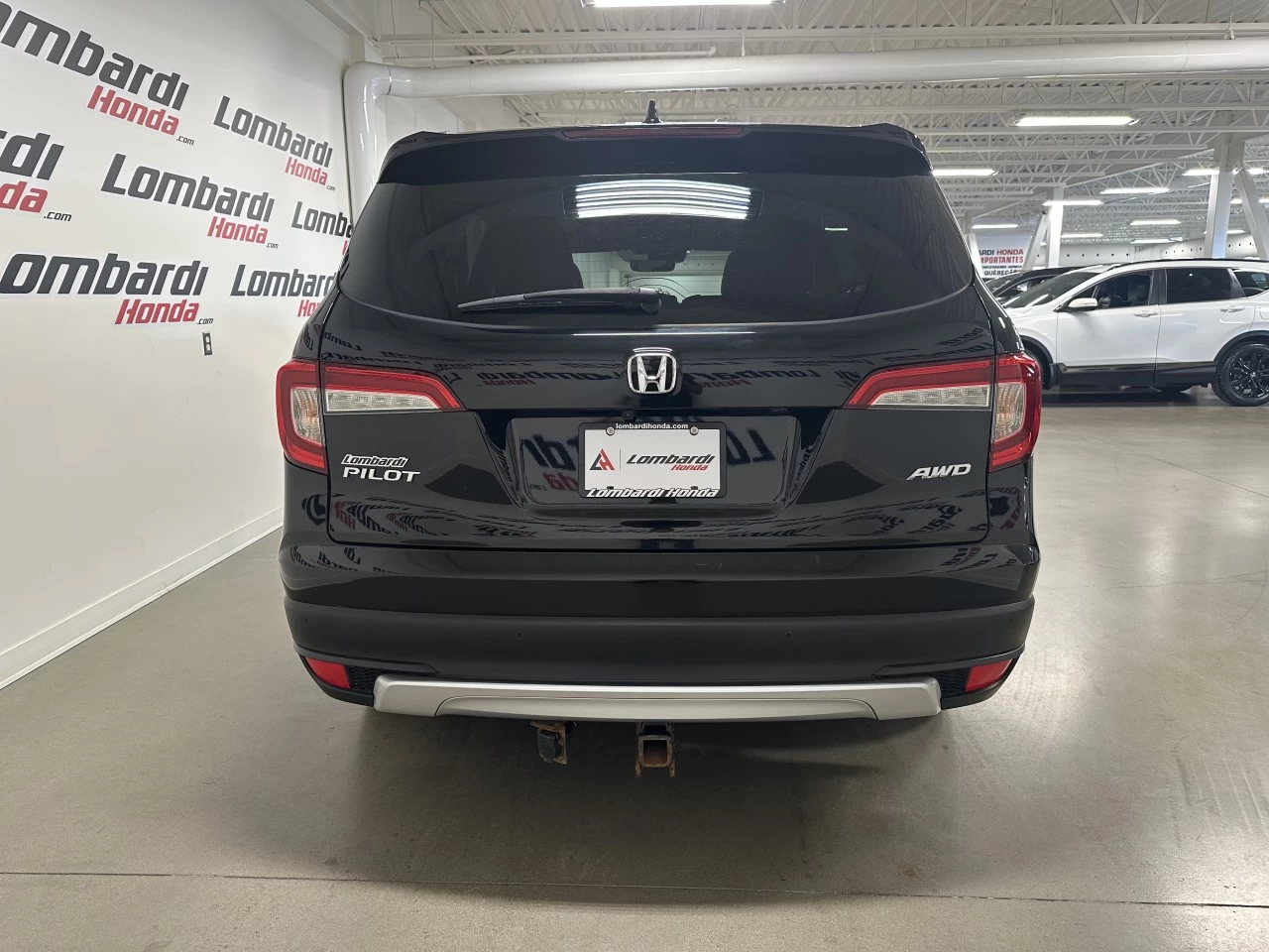 2019 Honda Pilot EX-L Navi Main Image