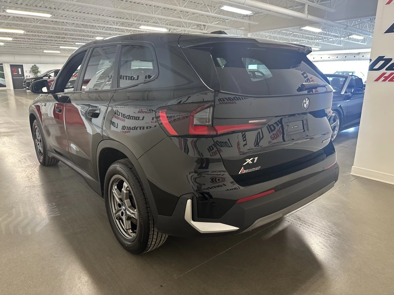 2025 BMW X1 xDrive28i Main Image