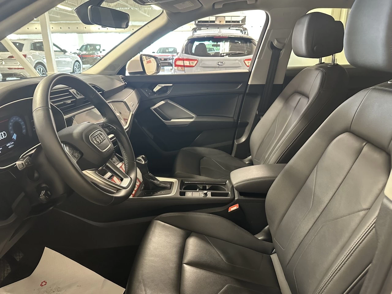2025 Audi Q3 40 TFSI quattro Image principale