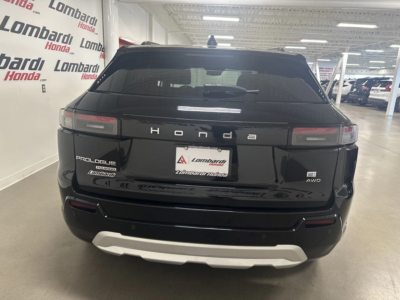 2024 Honda Prologue Touring Image principale