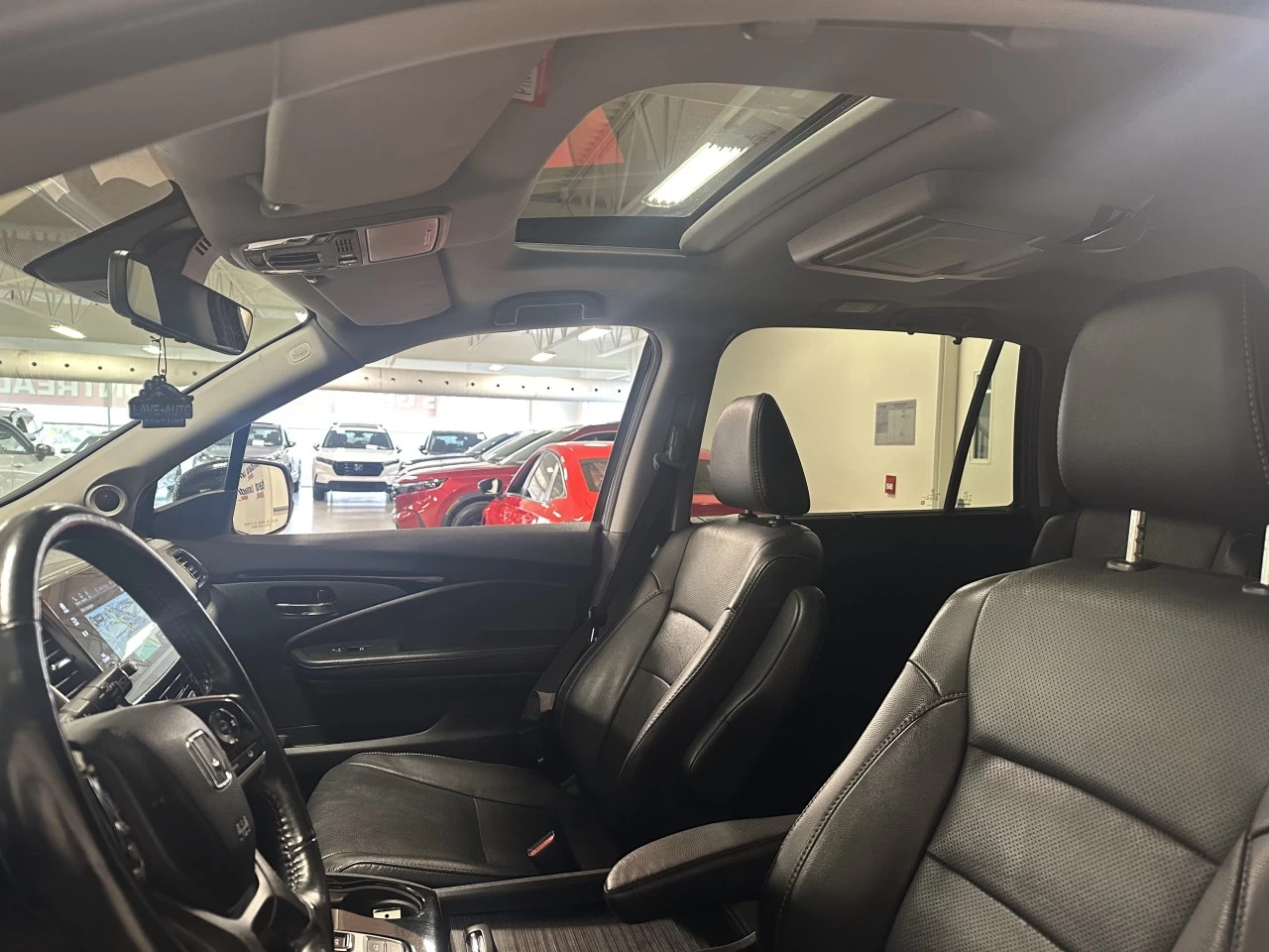 2022 Honda Pilot Touring 7-Passenger Image principale