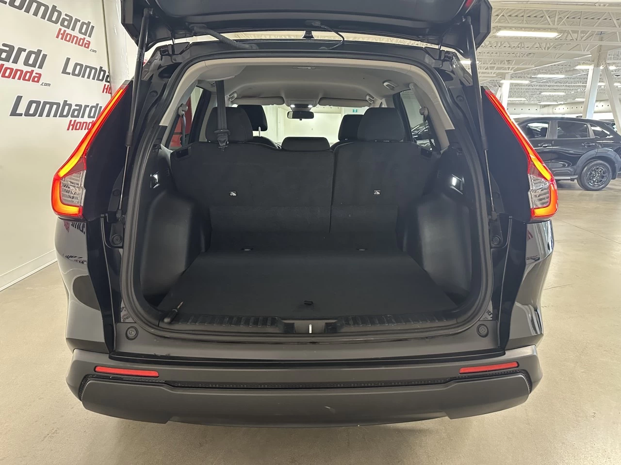2023 Honda CR-V LX Main Image