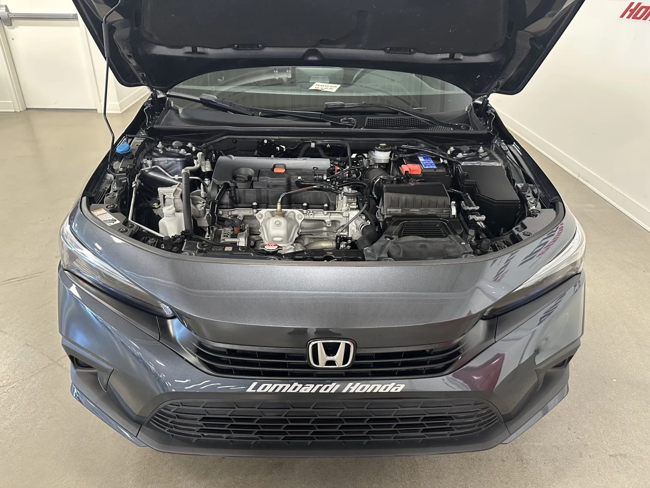 2024 Honda Civic Sport Main Image