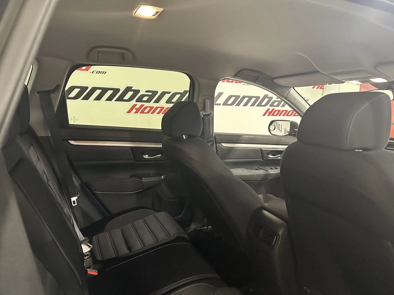 2018 Honda CR-V LX Main Image