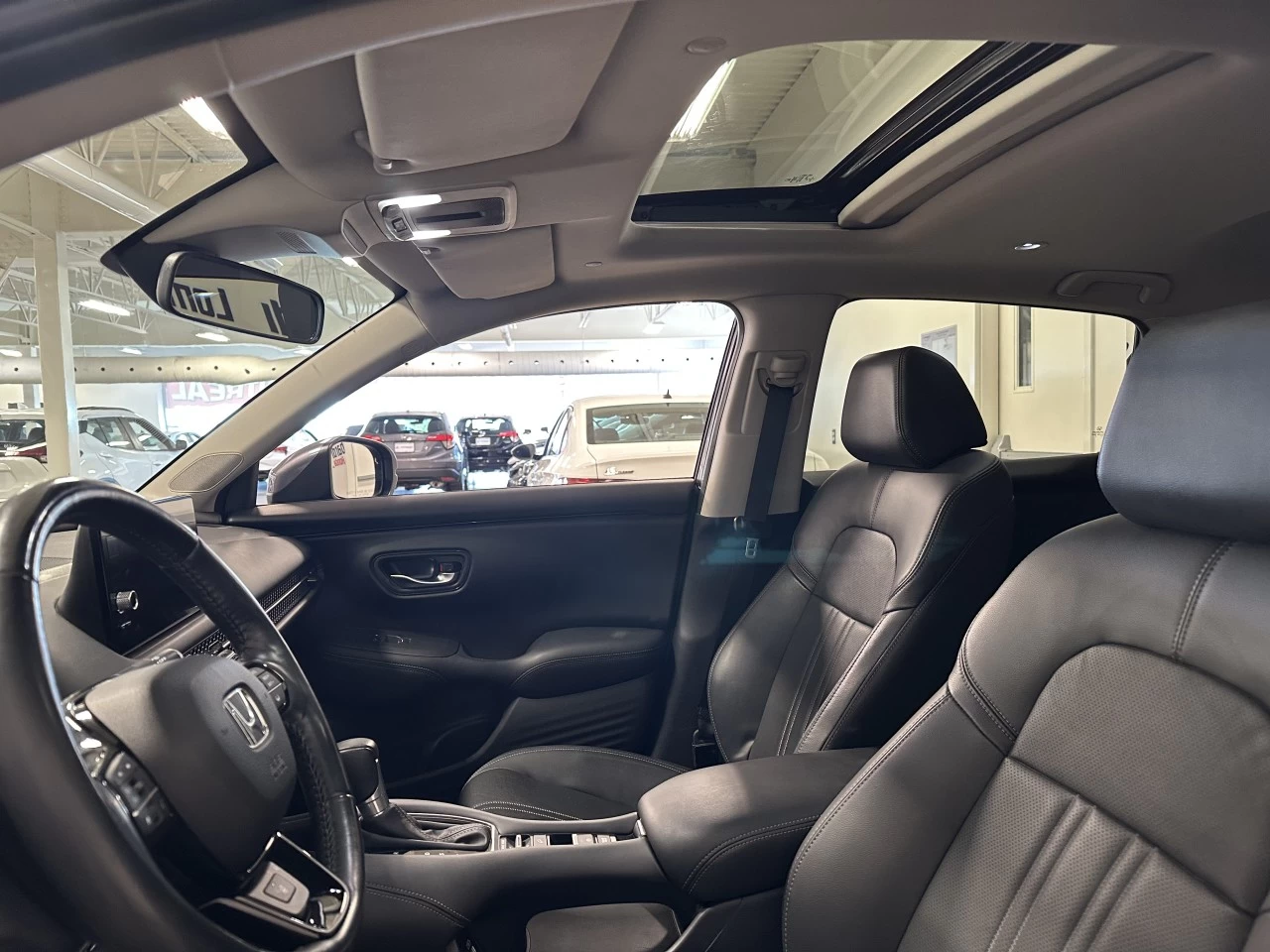 2023 Honda HR-V EX-L Navi Image principale