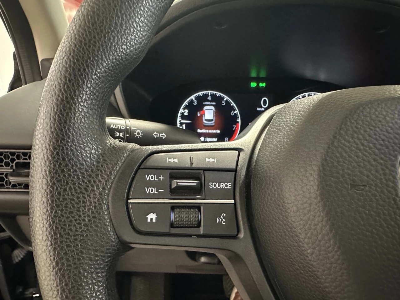2025 Honda HR-V LX Image principale
