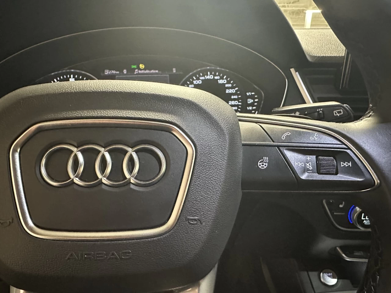 2024 Audi Q5 Komfort Main Image