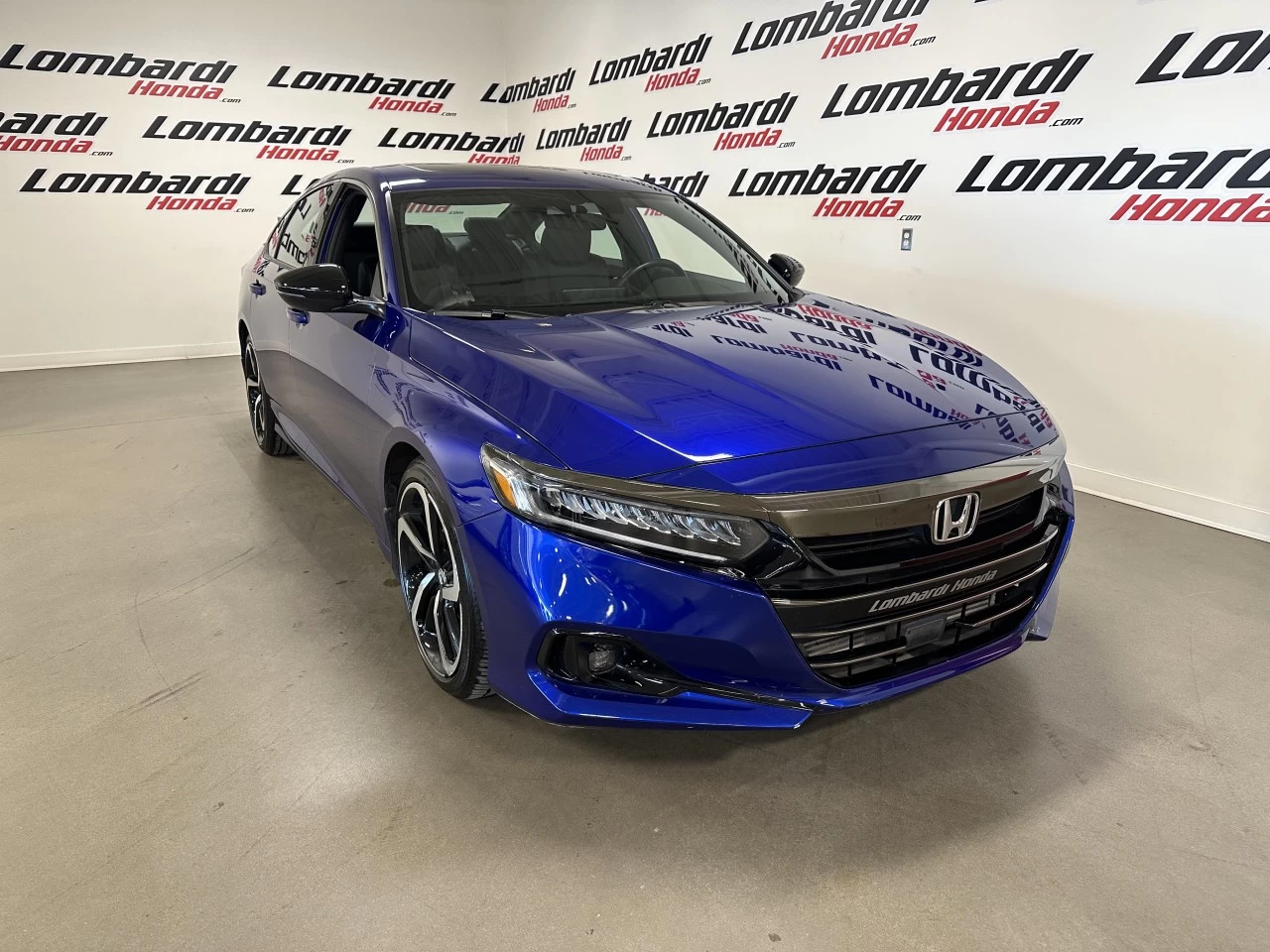 2022 Honda Accord Sport Main Image
