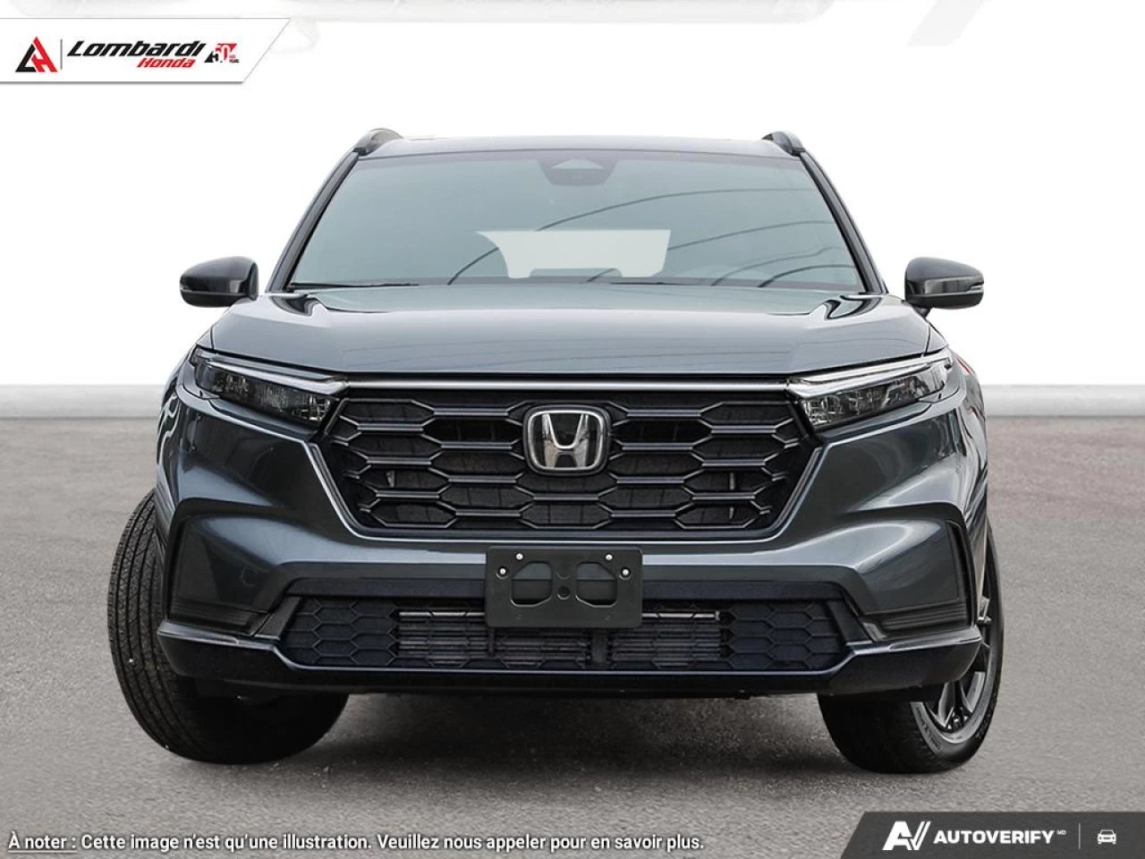 2026 HONDA CR-V SPORT Main Image