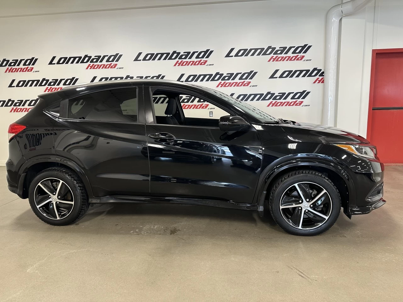 2019 Honda HR-V Sport Main Image