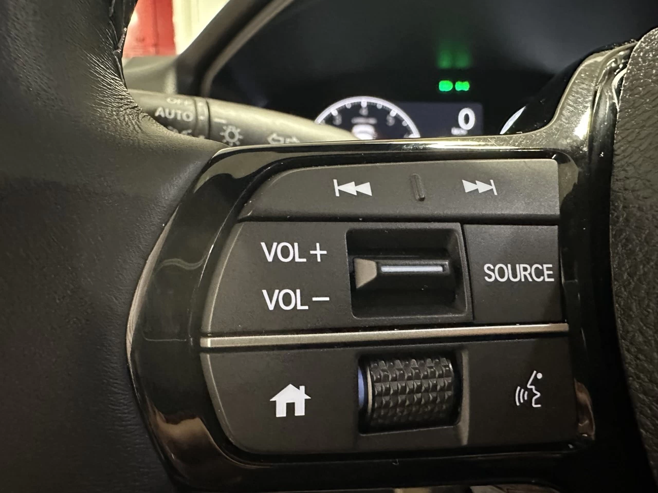 2025 Honda Civic Sport Main Image