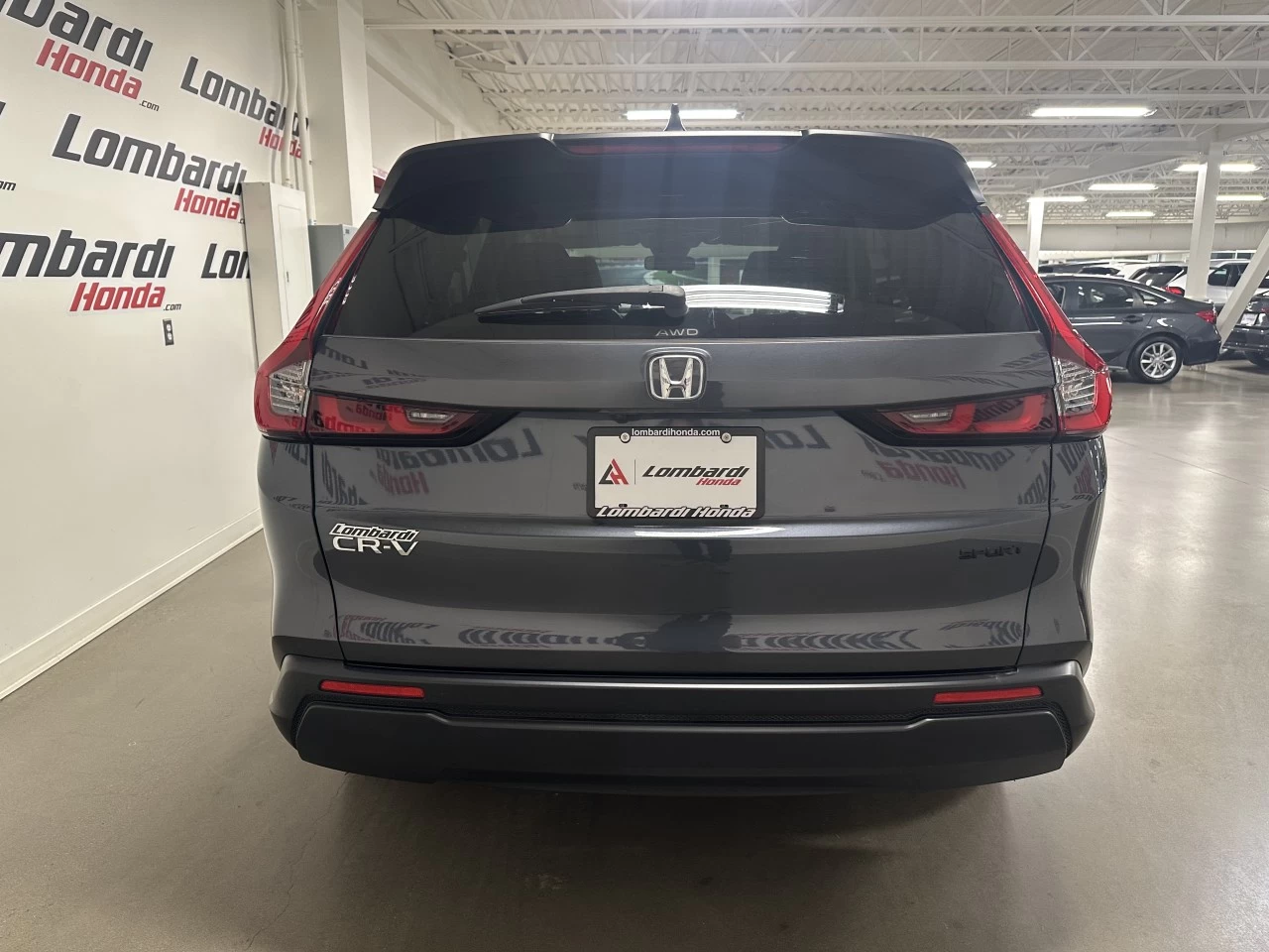 2024 Honda CR-V Sport Image principale