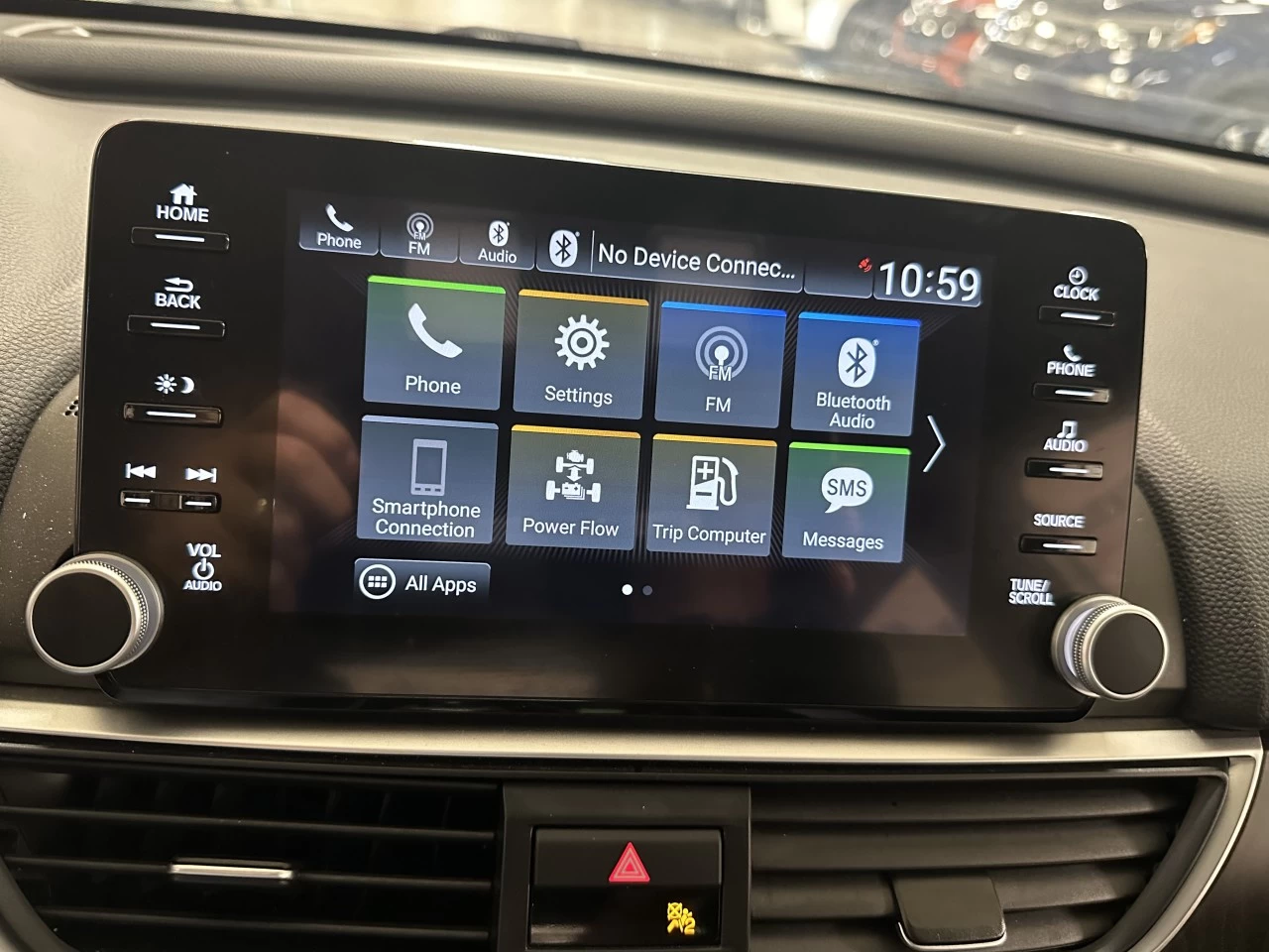 2020 Honda Accord
                                                    CVT Main Image