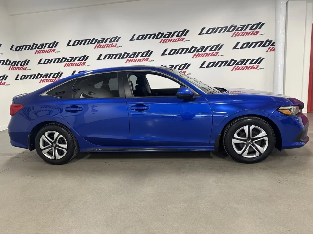 Honda Civic EX 2022