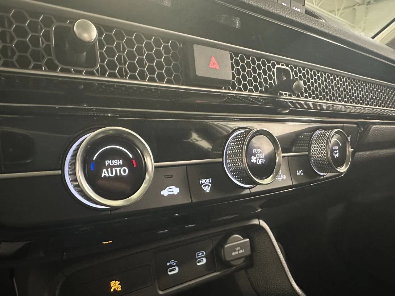 2026 Honda Civic LX Main Image